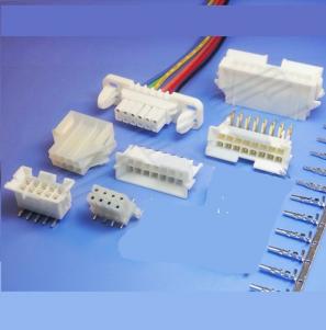 4.20mm Pitch Molex Wire To Board Connector   KLS1-XL1-4.20B
